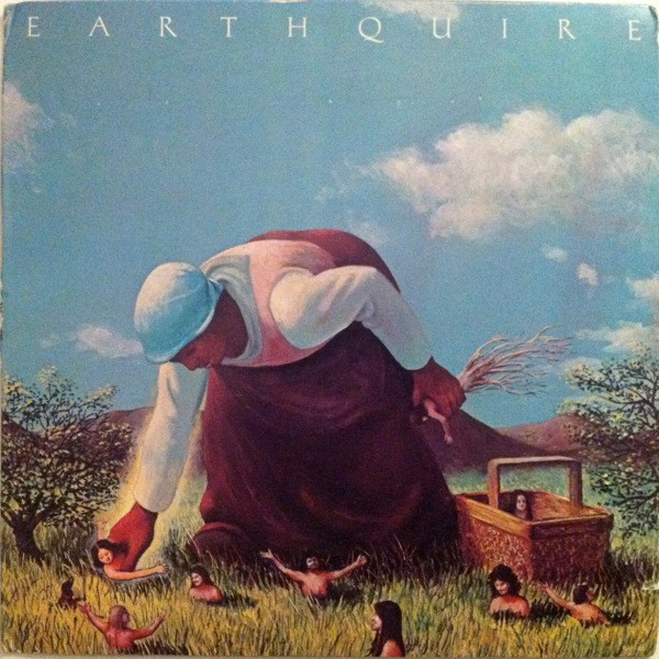 Earthquire – Earthquire LP