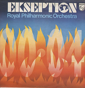 Ekseption, Royal Philharmonic Orchestra – Ekseption LP