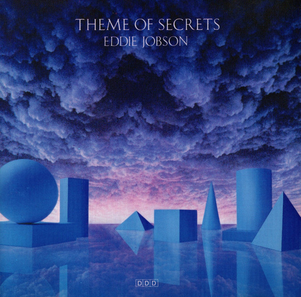 Eddie Jobson – Theme Of Secrets LP