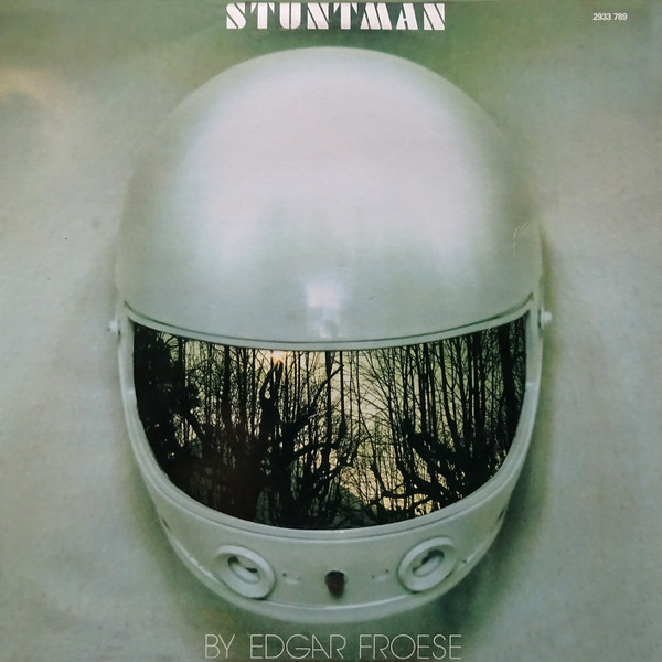 Edgar Froese – Stuntman LP