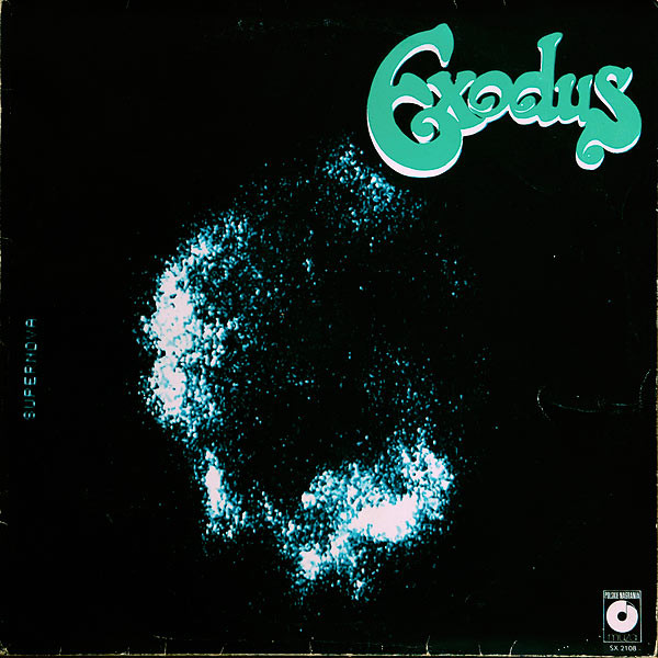 Exodus  – Supernova LP
