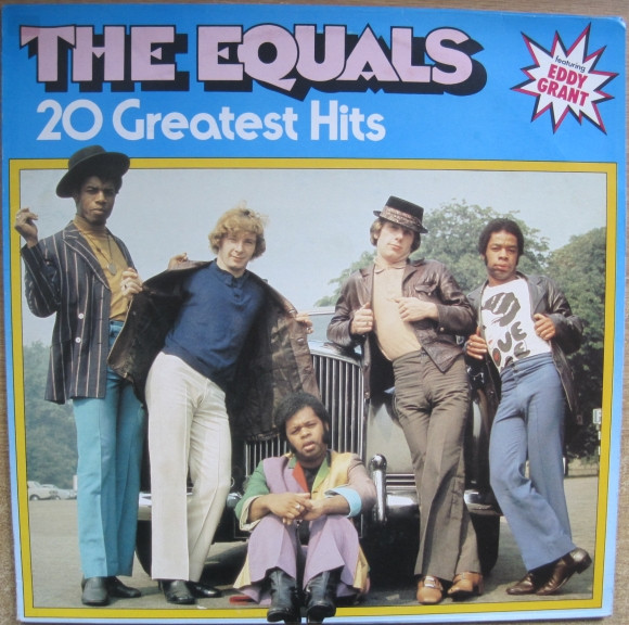 The Equals – 20 Greatest Hits LP