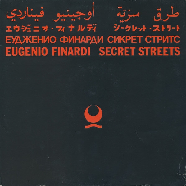 Eugenio Finardi – Secret Streets LP