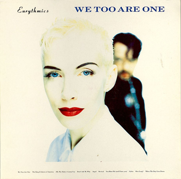 Eurythmics – We Too Are One LP
