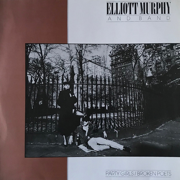 Elliott Murphy – Party Girls / Broken Poets LP