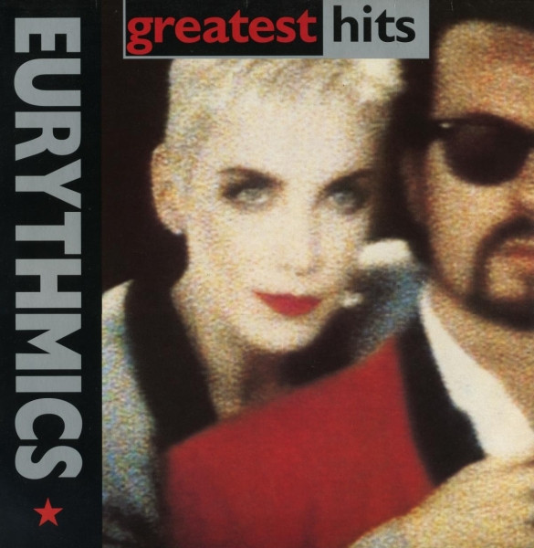 Eurythmics – Greatest Hits LP