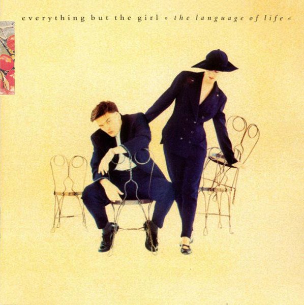 Everything But The Girl – The Language Of Life LP