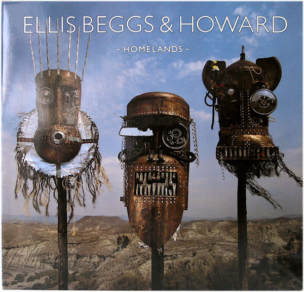 Ellis Beggs & Howard – Homelands LP