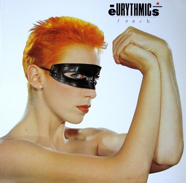 Eurythmics – Touch LP