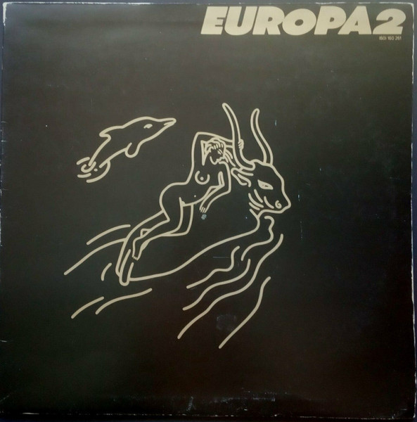 Europa 2 – Europa 2 LP