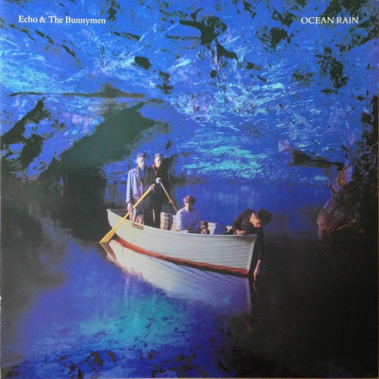 Echo & The Bunnymen – Ocean Rain LP