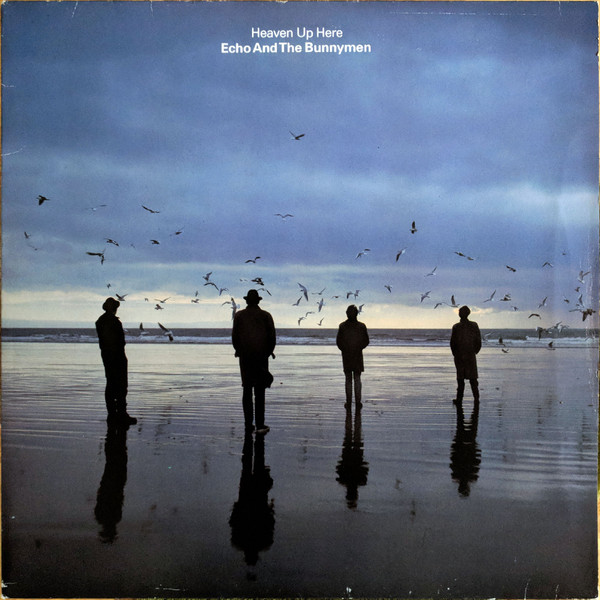 Echo And The Bunnymen – Heaven Up Here LP