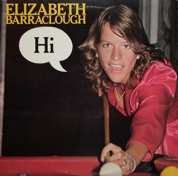 Elizabeth Barraclough – Hi LP