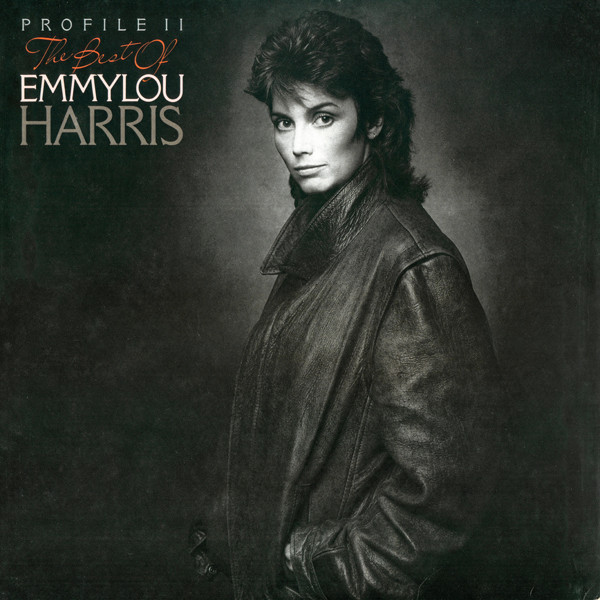 Emmylou Harris – Profile II LP