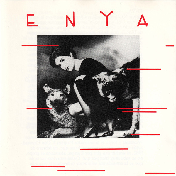 Enya – I Want Tomorrow LP