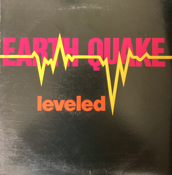 Earth Quake – Leveled LP