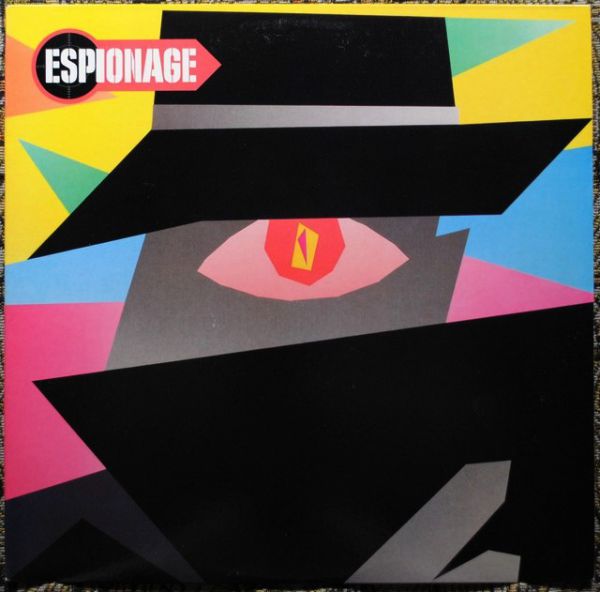 Espionage – E S P lp