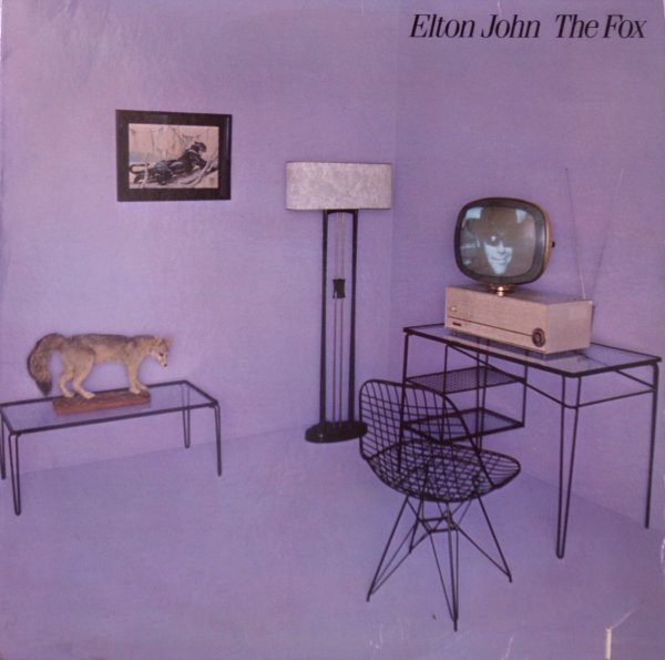 Elton John – The Fox LP