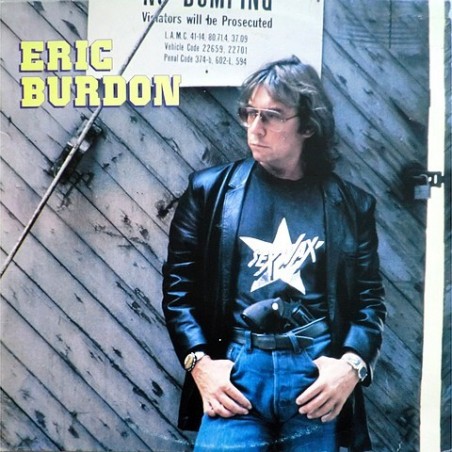 Eric Burdon – Eric Burdon LP