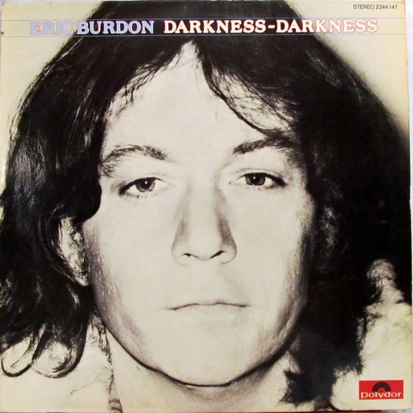 Eric Burdon – Darkness - Darkness LP