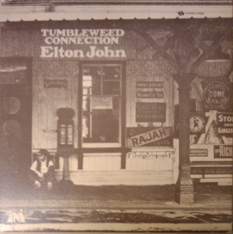 Elton John – Tumbleweed Connection LP