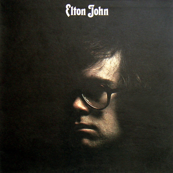 Elton John – Elton John LP