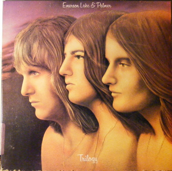 Emerson, Lake & Palmer – Trilogy LP