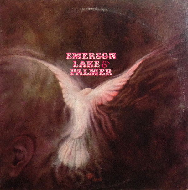 Emerson Lake & Palmer ‎– Emerson, Lake & Palmer LP