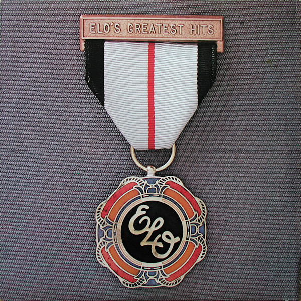 Electric Light Orchestra – ELO's Greatest Hits LP