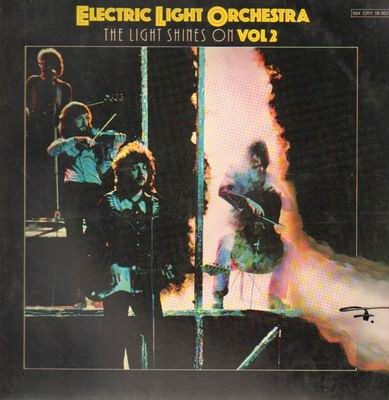 Electric Light Orchestra – The Light Shines On Vol 2 LP