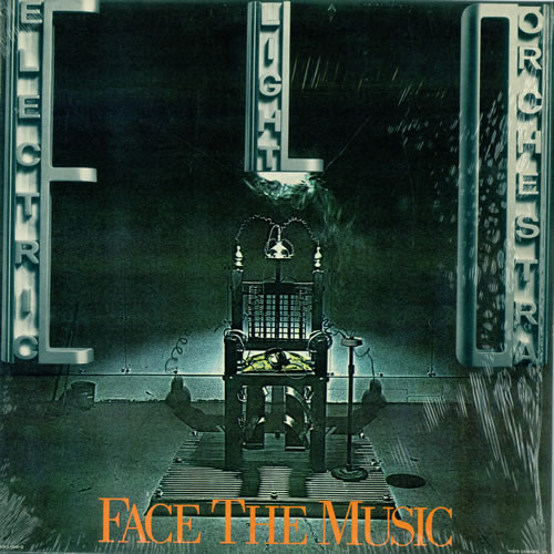 Electric Light Orchestra – Face The Music LP