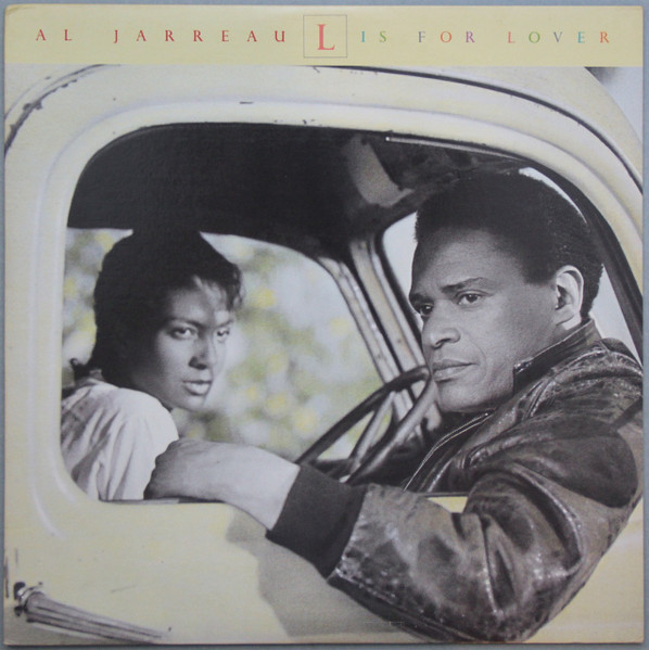 Al Jarreau – L Is For Lover LP