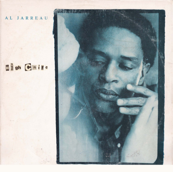 Al Jarreau – High Crime LP