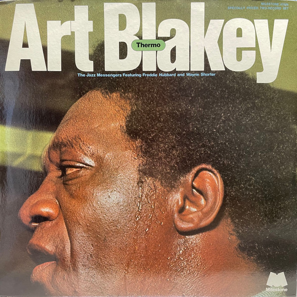 Art Blakey – Thermo LP