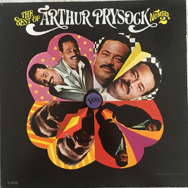 Arthur Prysock – The Best Of Arthur Prysock Number 2 LP