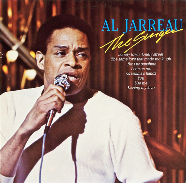 Al Jarreau – The Singer LP
