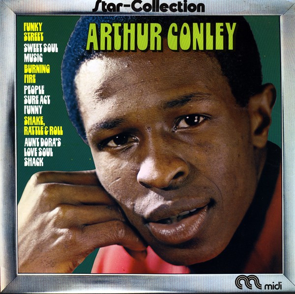 Arthur Conley – Star-Collection LP