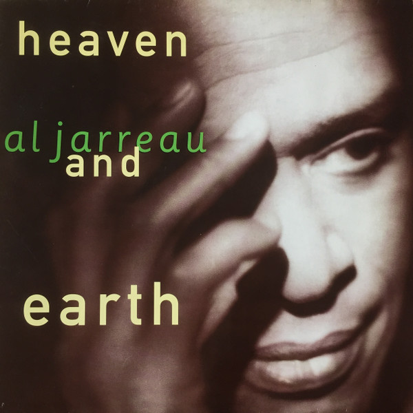 Al Jarreau – Heaven And Earth LP