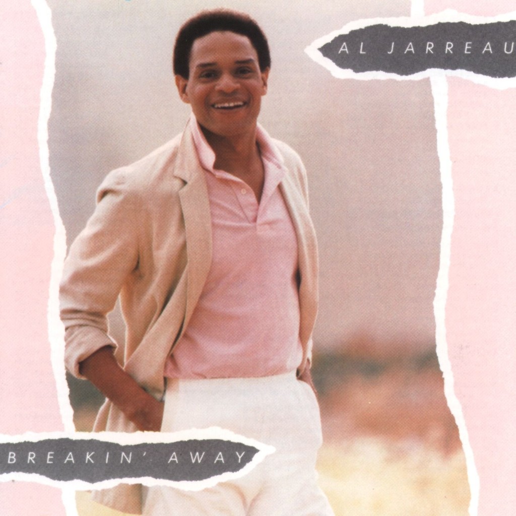 Al Jarreau – Breakin' Away LP