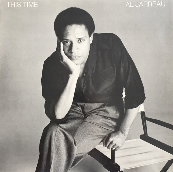 Al Jarreau – This Time LP