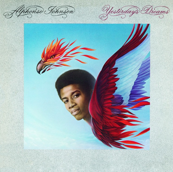 Alphonso Johnson – Yesterday's Dreams LP
