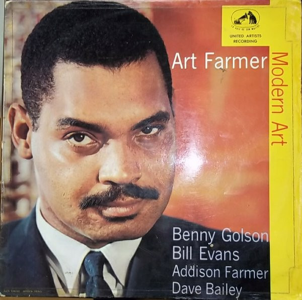 Art Farmer – Modern Art LP