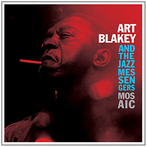 ART BLAKEY & THE JAZZ MESSENGERS - MOSAIC LP