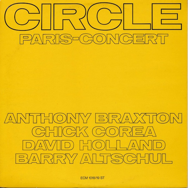 Circle – Paris - Concert