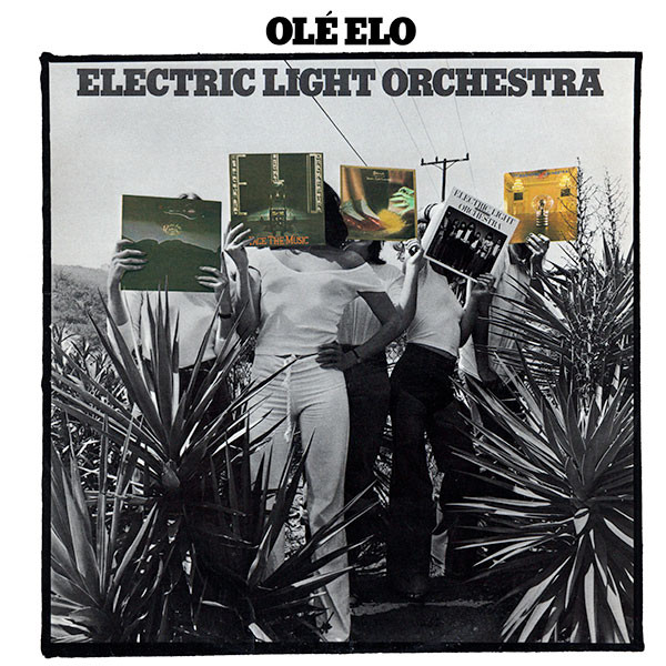 Electric Light Orchestra – Olé ELO LP