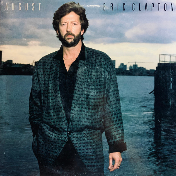 Eric Clapton – August LP