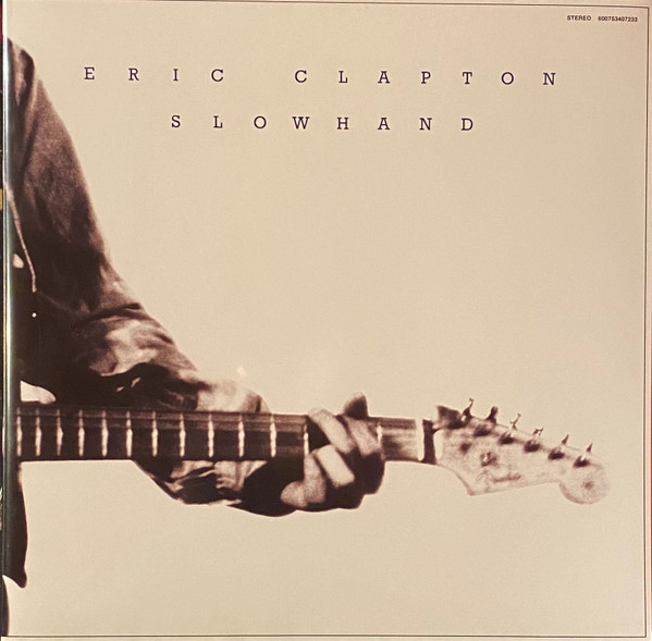 Eric Clapton – Slowhand LP