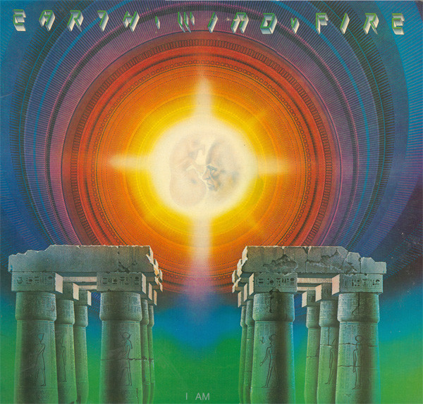 Earth, Wind & Fire – I Am LP