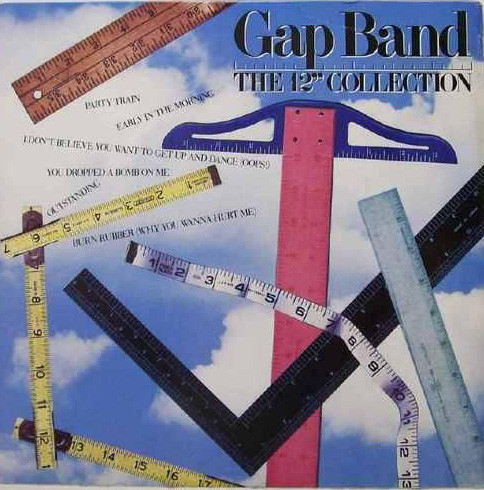 The Gap Band – The 12
