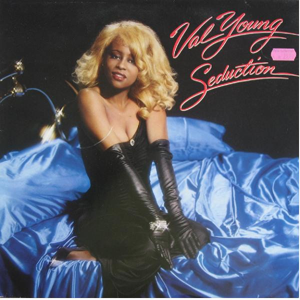 Val Young – Seduction LP